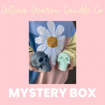 Getcha Gearon Candle Co Mystery Box 